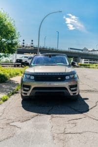 2017 LR Range Rover Sport