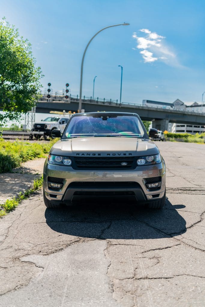 2017 LR Range Rover Sport