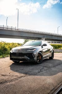 2023 Lamborghini Urus S