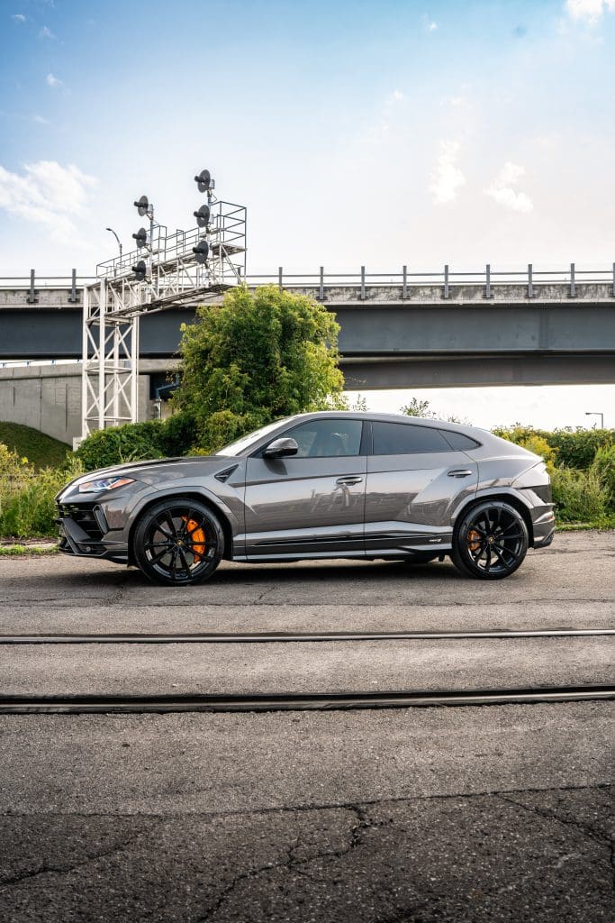 2023 Lamborghini Urus S
