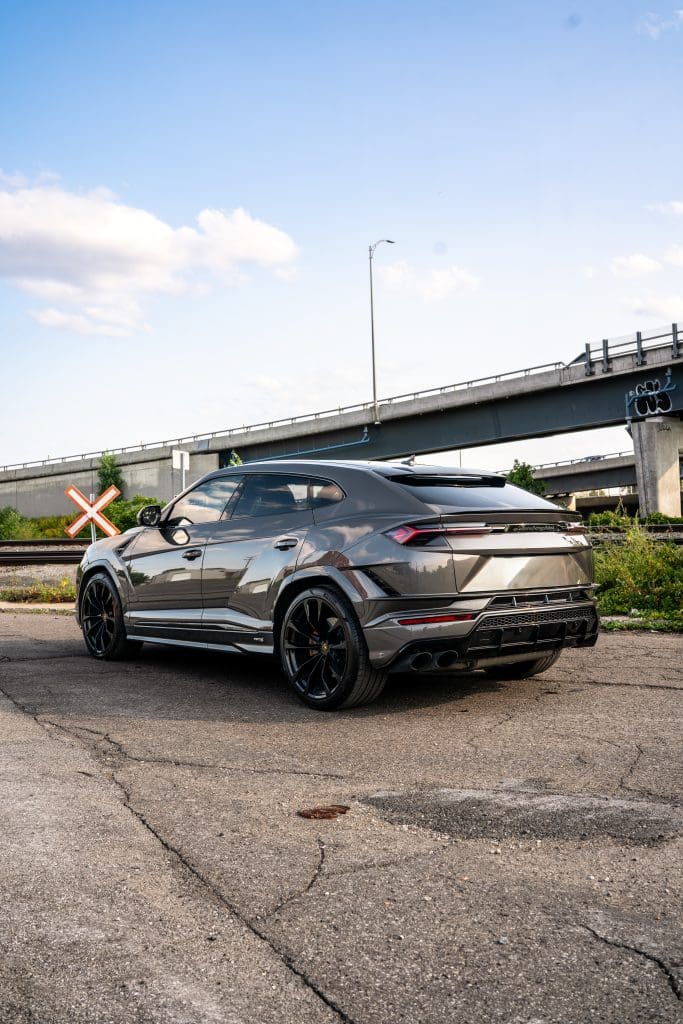 2023 Lamborghini Urus S