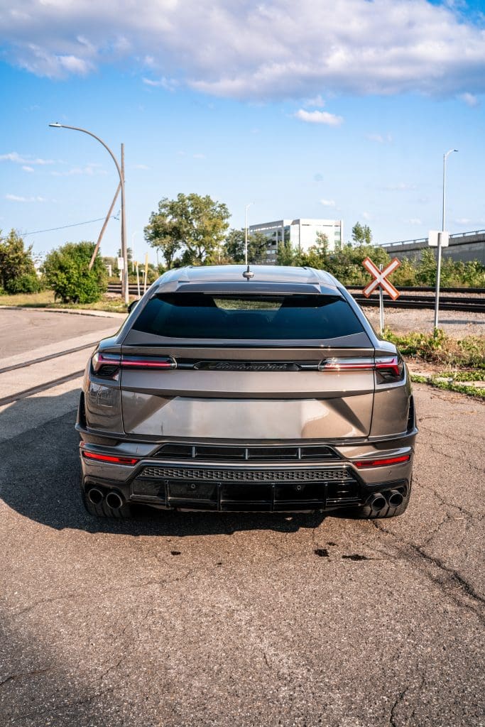 2023 Lamborghini Urus S