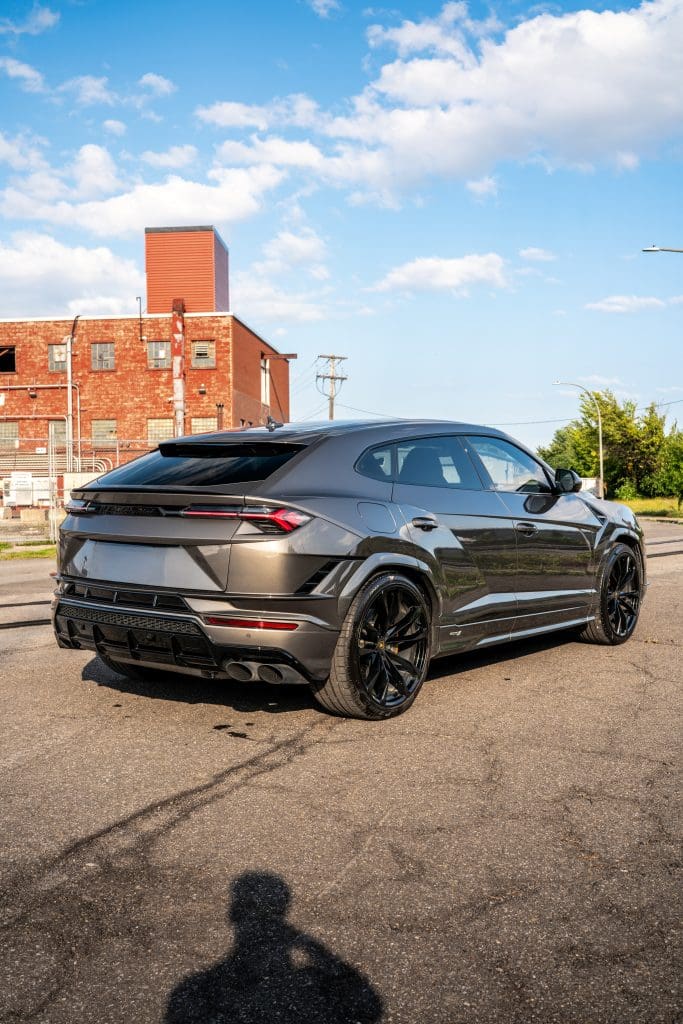 2023 Lamborghini Urus S