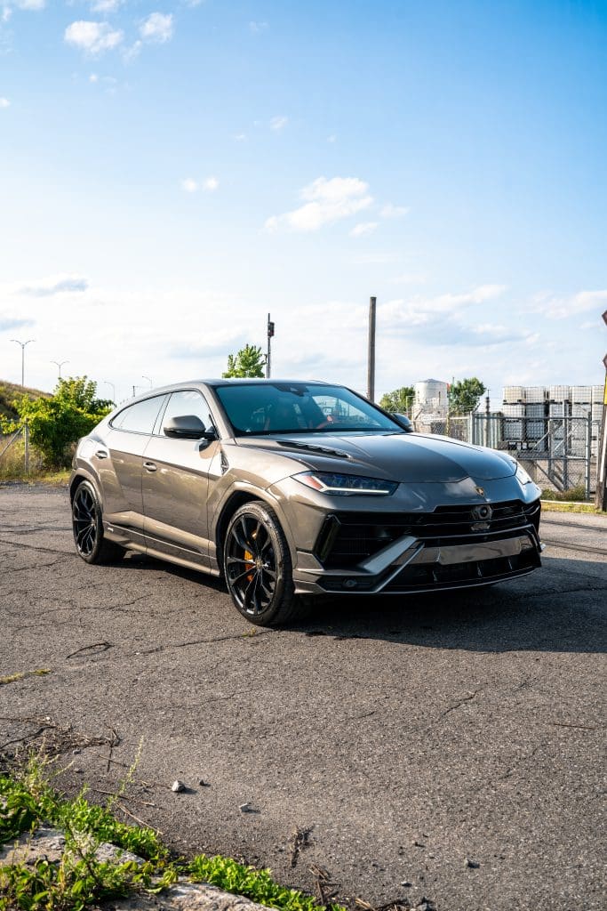 2023 Lamborghini Urus S