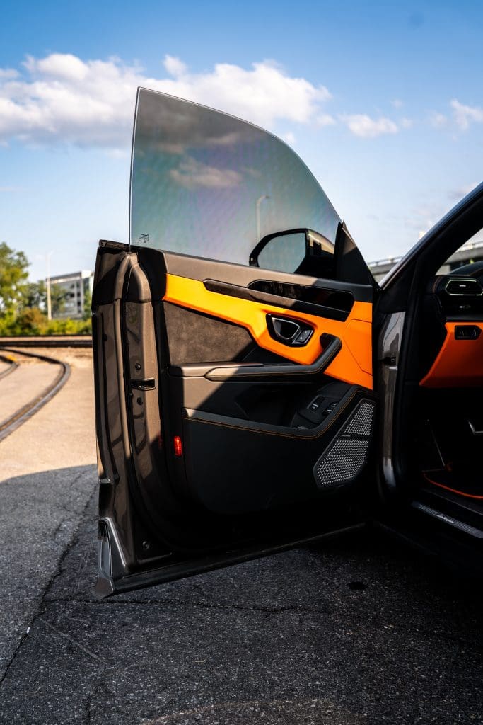 2023 Lamborghini Urus S