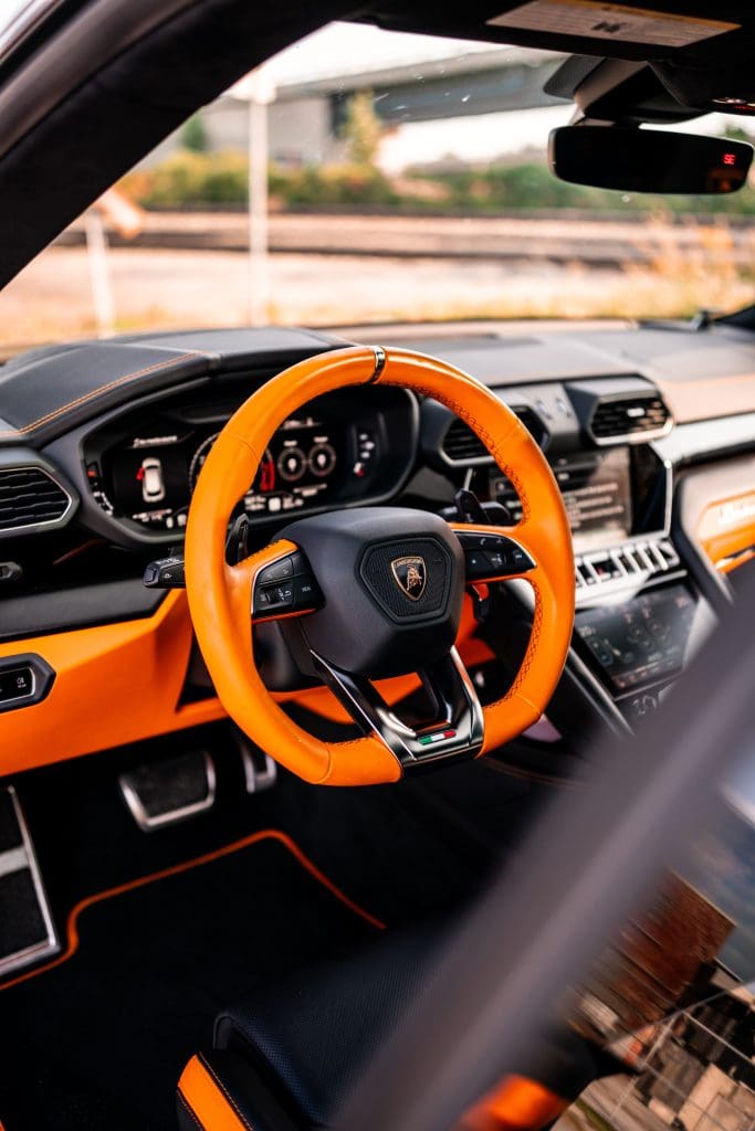 2023 Lamborghini Urus S