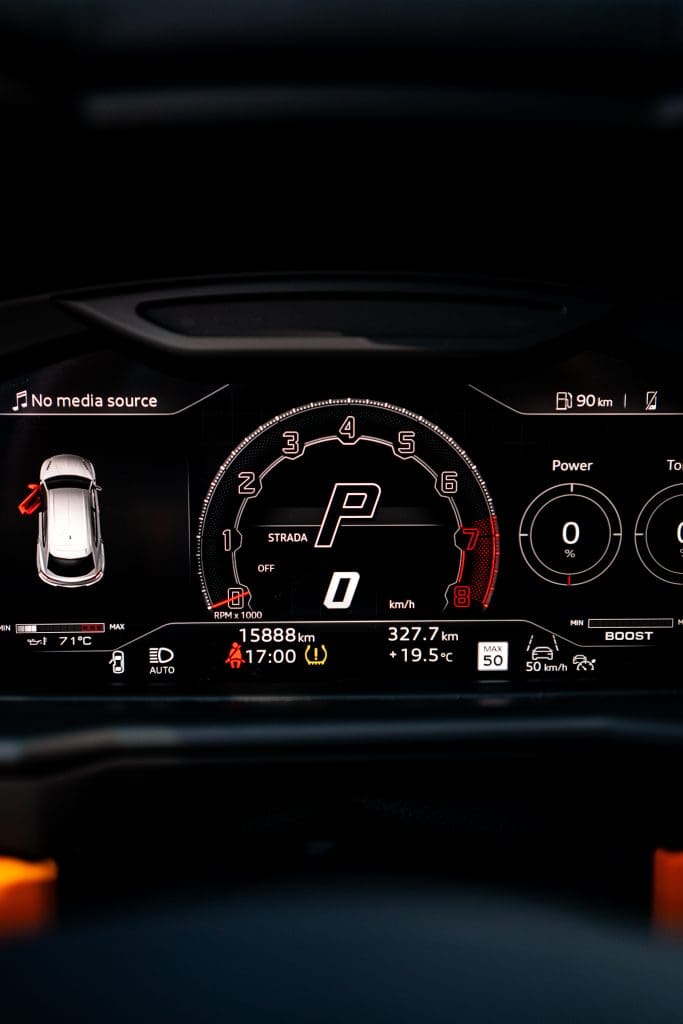 2023 Lamborghini Urus S