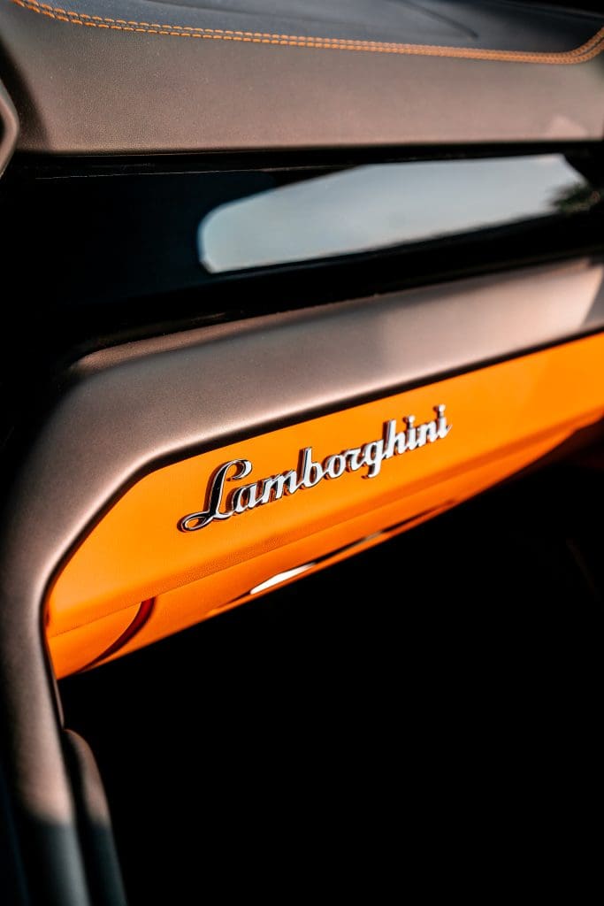 2023 Lamborghini Urus S