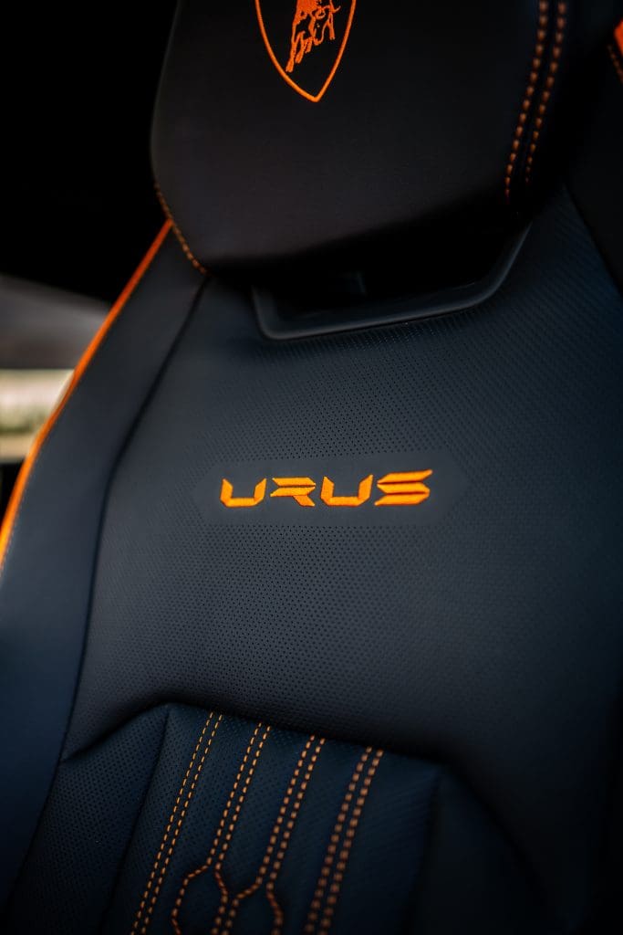 2023 Lamborghini Urus S