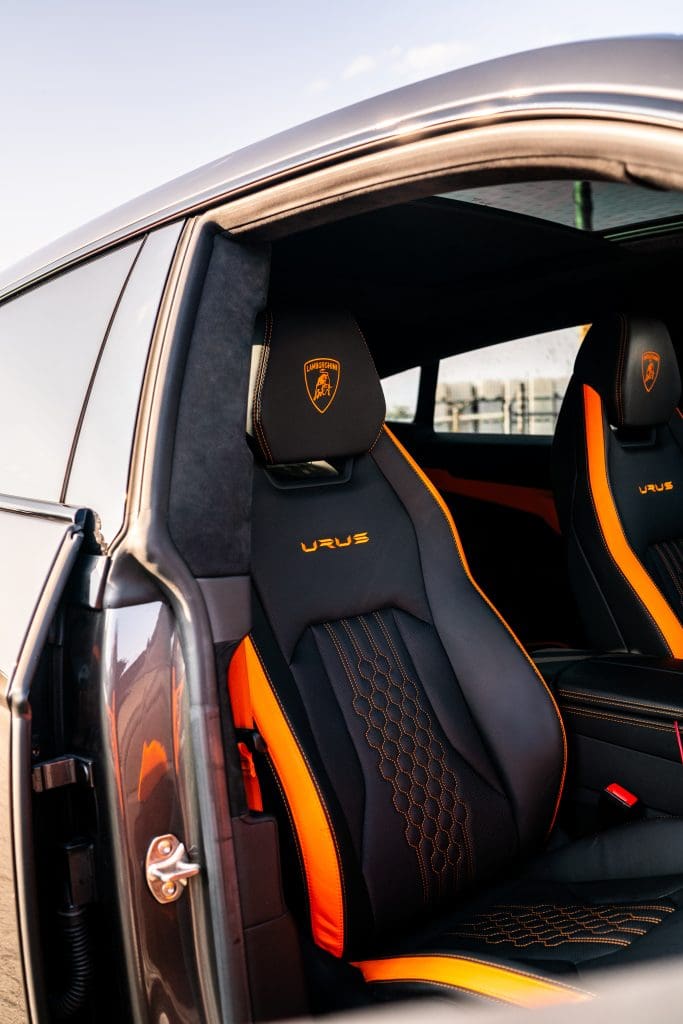 2023 Lamborghini Urus S