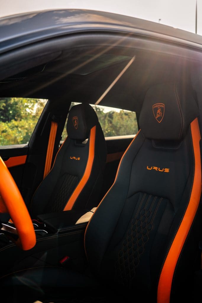 2023 Lamborghini Urus S