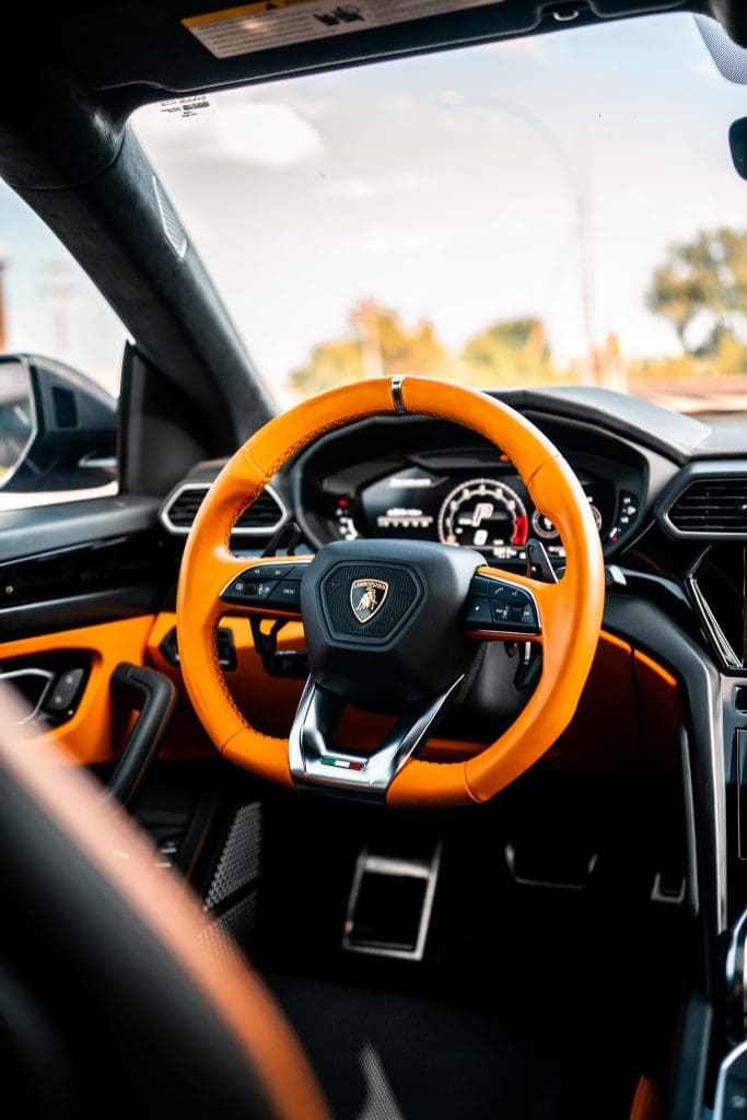 2023 Lamborghini Urus S