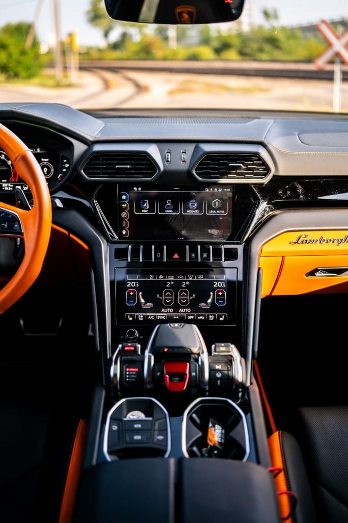 2023 Lamborghini Urus S