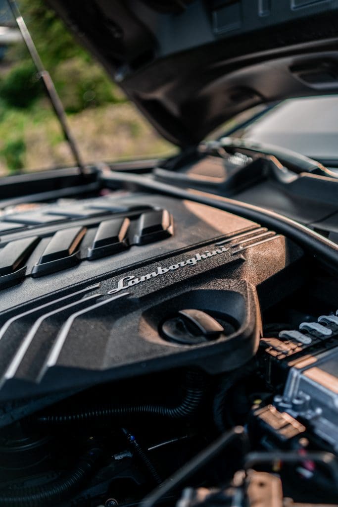 2023 Lamborghini Urus S