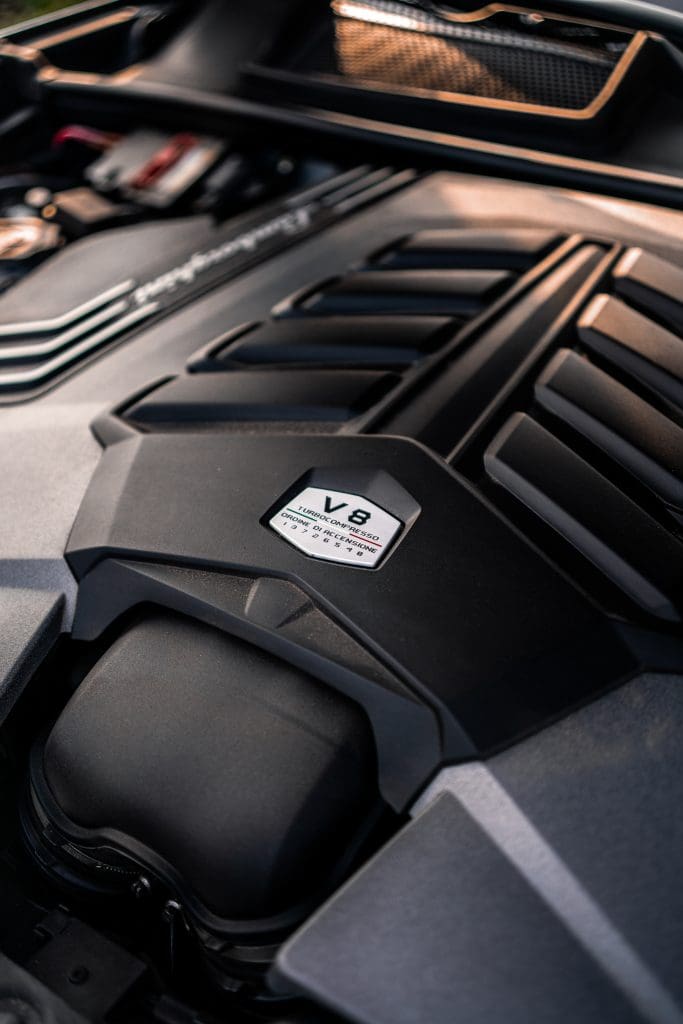 2023 Lamborghini Urus S