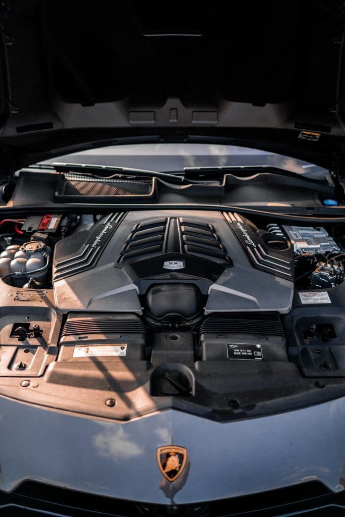 2023 Lamborghini Urus S