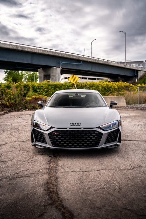 2021 Audi R8 V10