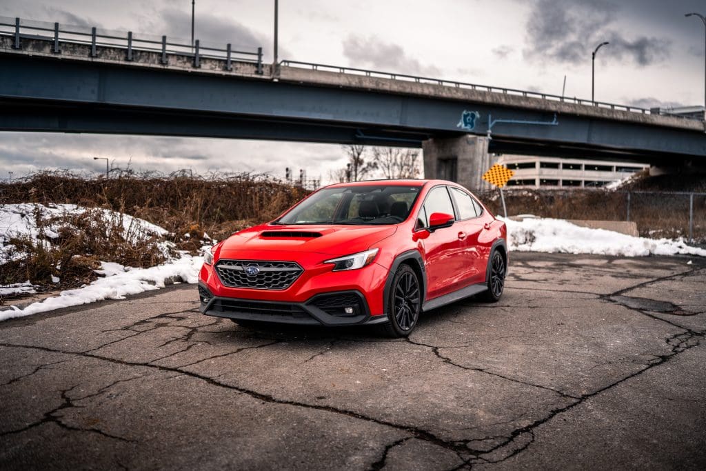 2024 Subaru WRX