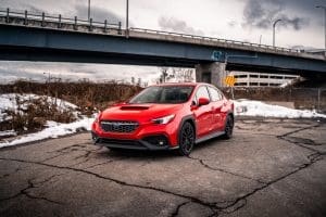2024 Subaru WRX