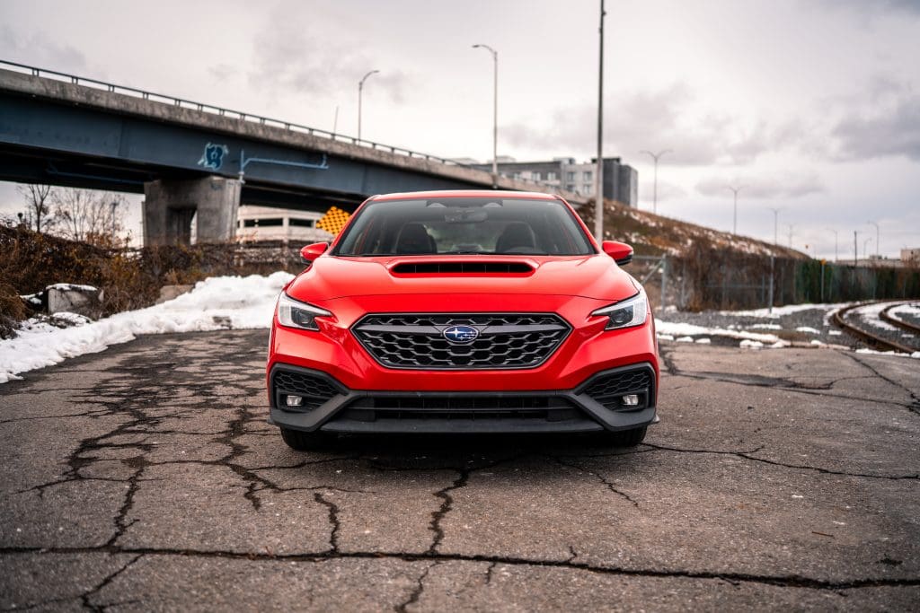 2024 Subaru WRX