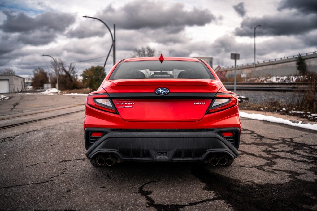 2024 Subaru WRX