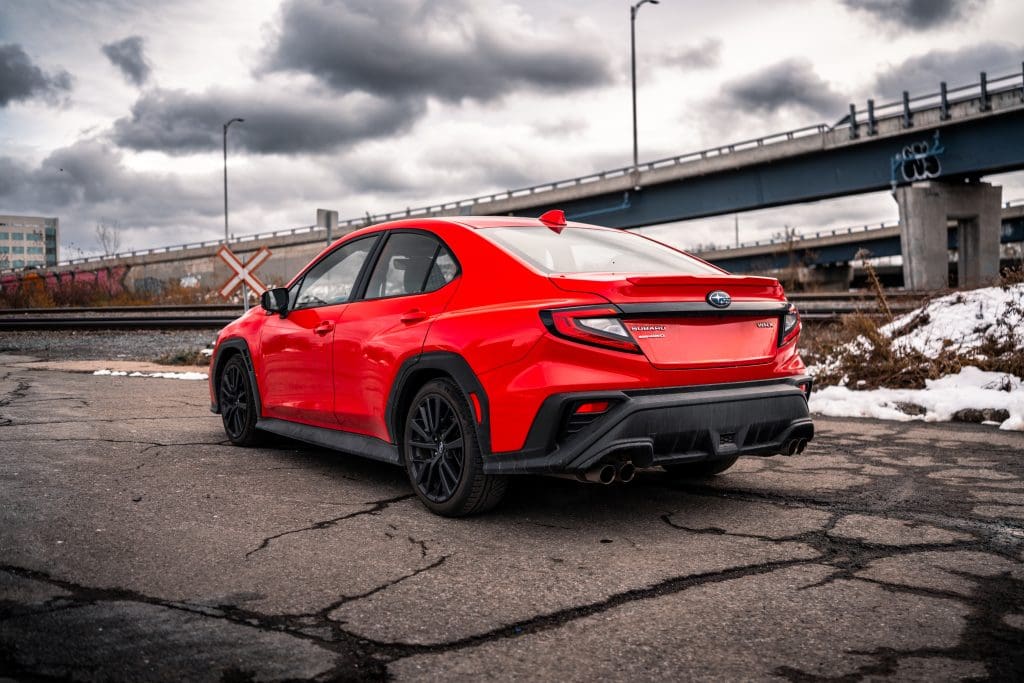 2024 Subaru WRX