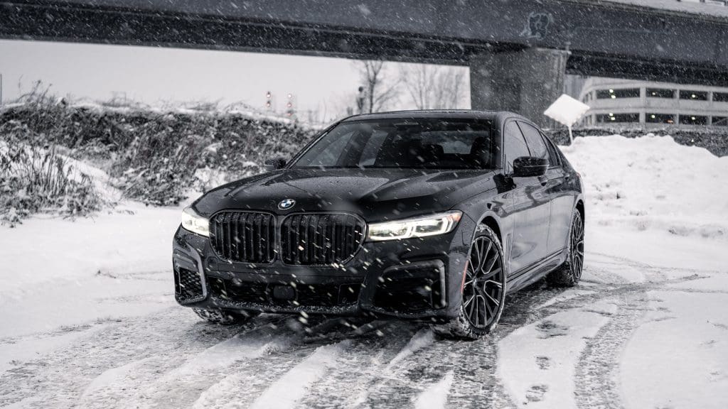 2020 BMW 750i