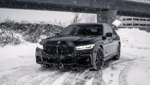 2020 BMW 750i SOLD