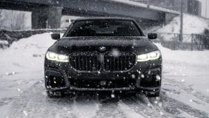 2020 BMW 750i