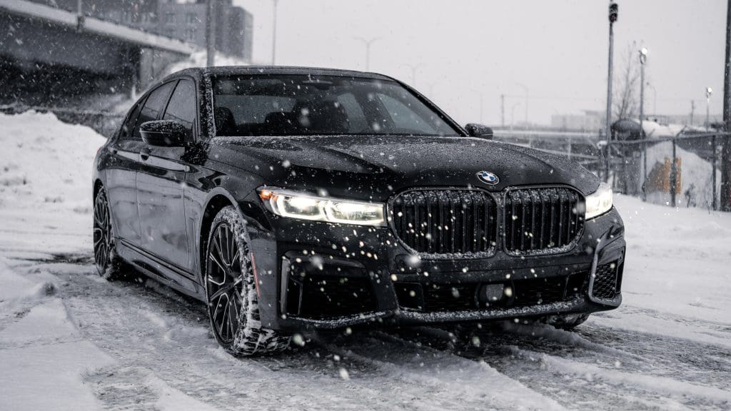 2020 BMW 750i
