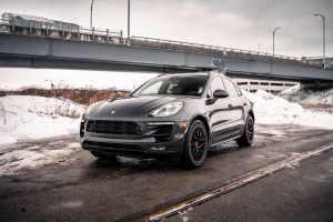 2018 Porsche Macan GTS