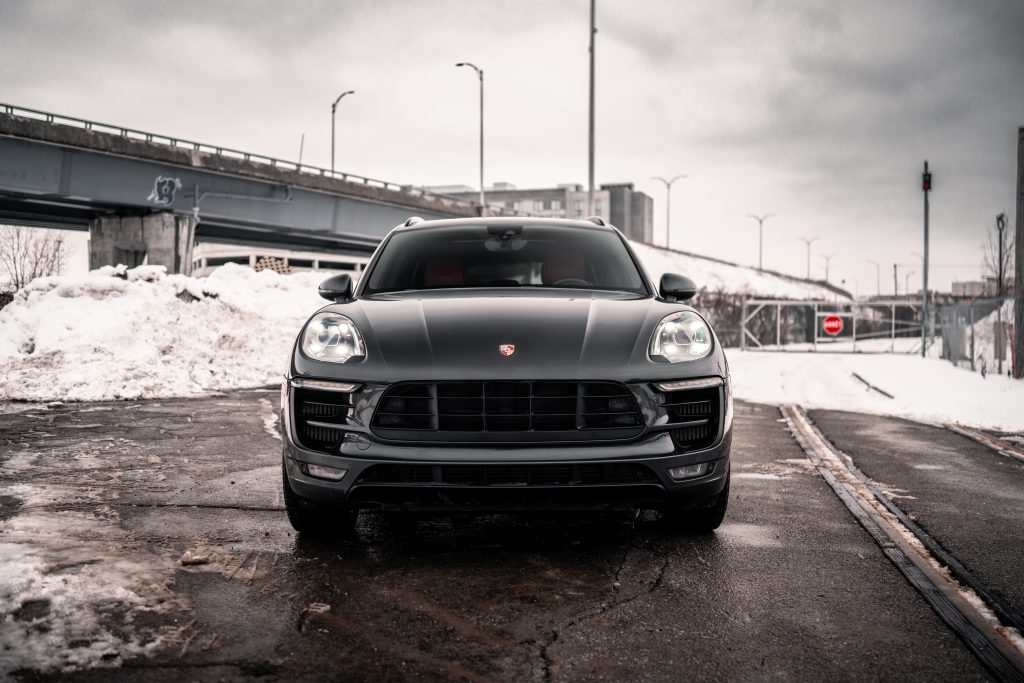2018 Porsche Macan GTS