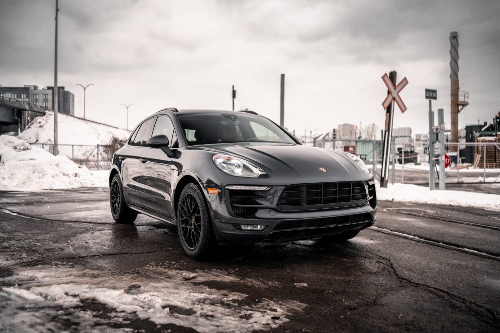2018 Porsche Macan GTS