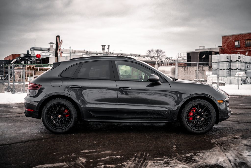 2018 Porsche Macan GTS