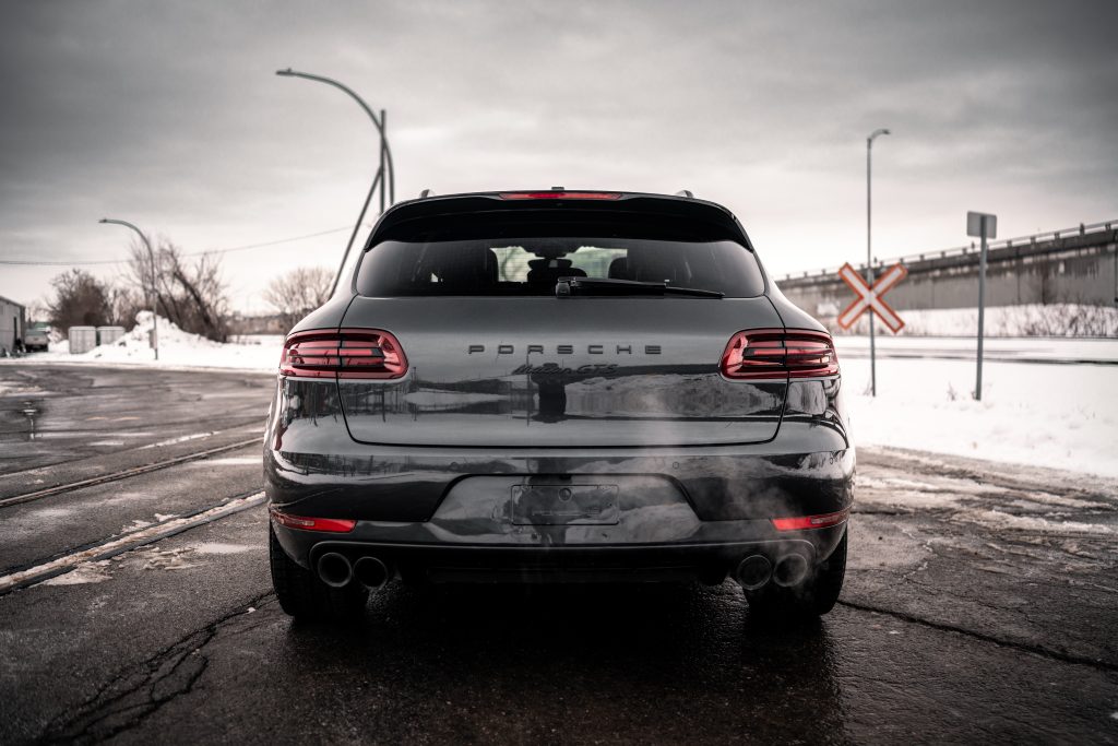 2018 Porsche Macan GTS