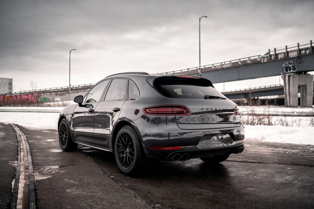 2018 Porsche Macan GTS