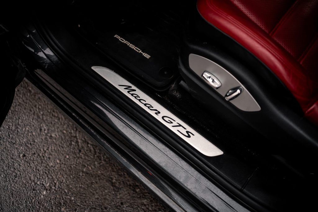 2018 Porsche Macan GTS