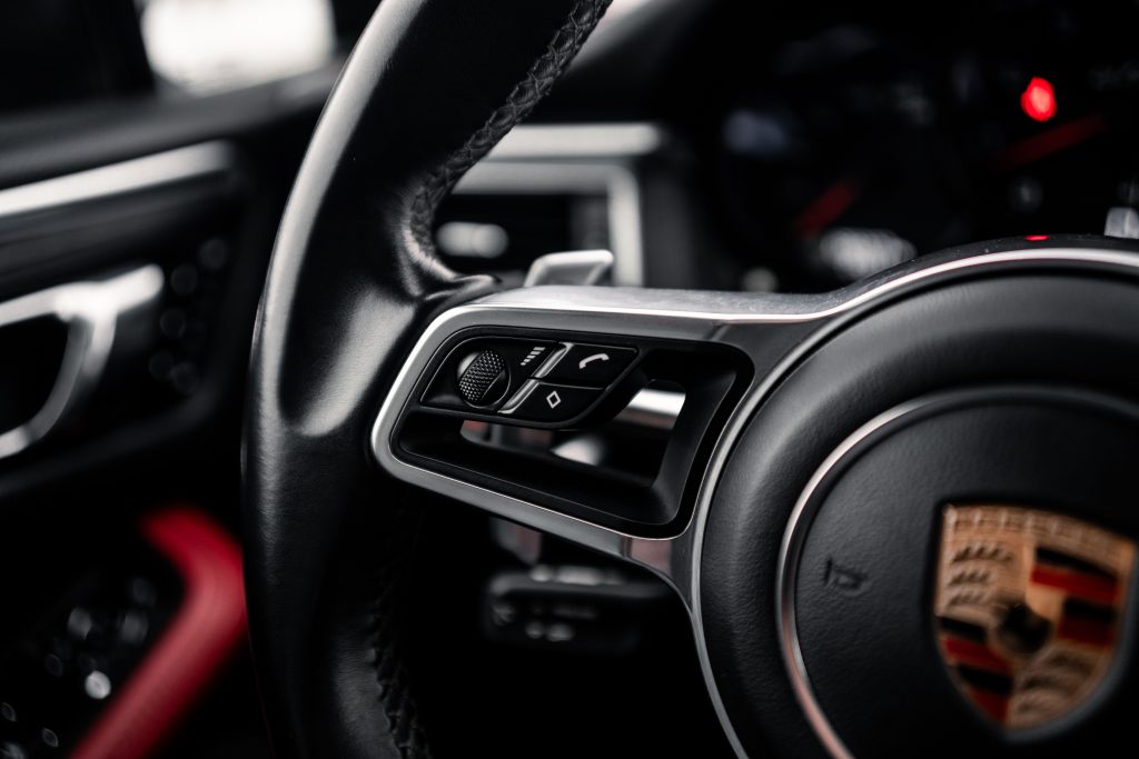 2018 Porsche Macan GTS