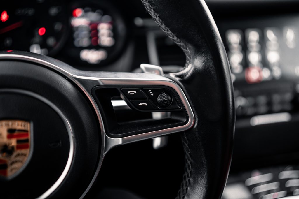 2018 Porsche Macan GTS