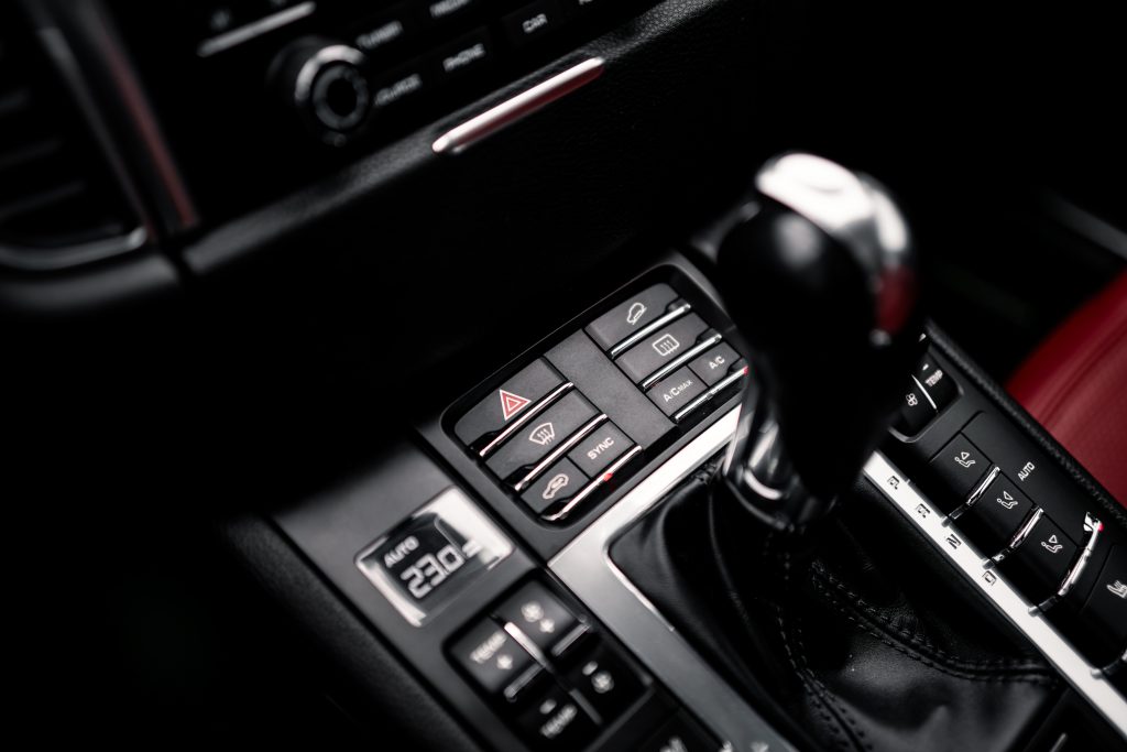 2018 Porsche Macan GTS