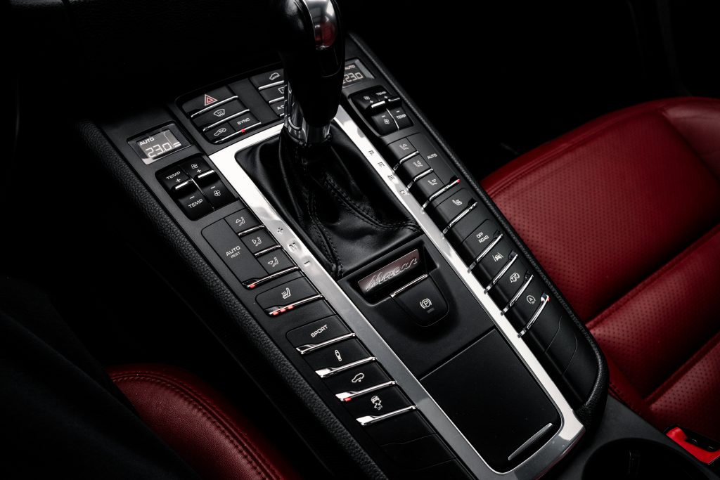 2018 Porsche Macan GTS