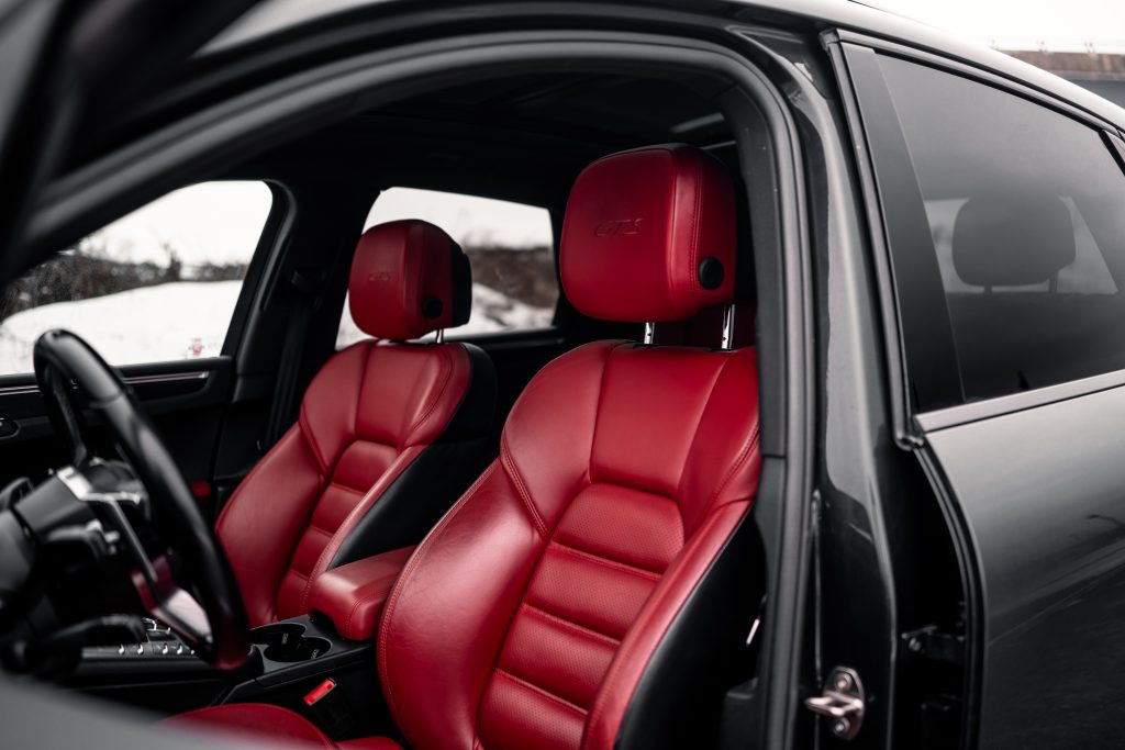 2018 Porsche Macan GTS