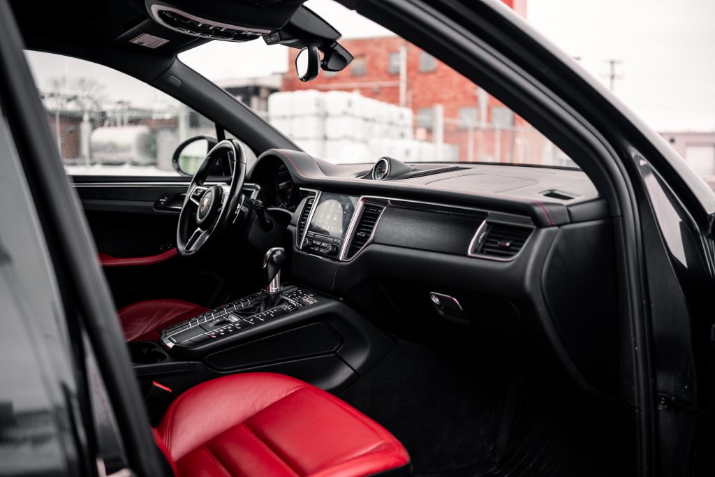 2018 Porsche Macan GTS