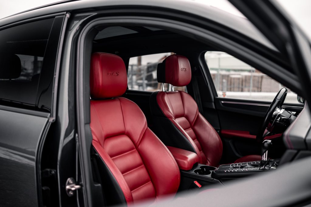 2018 Porsche Macan GTS