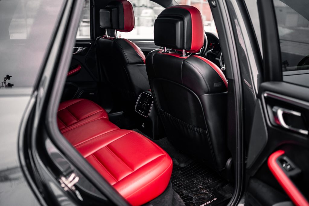 2018 Porsche Macan GTS