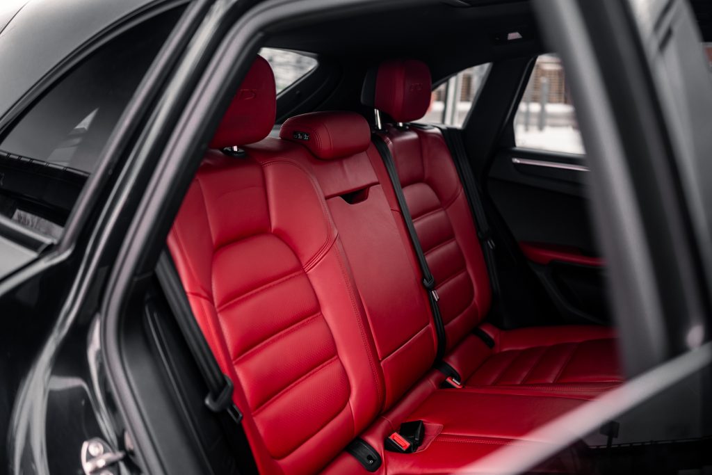 2018 Porsche Macan GTS