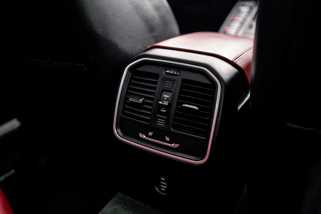 2018 Porsche Macan GTS