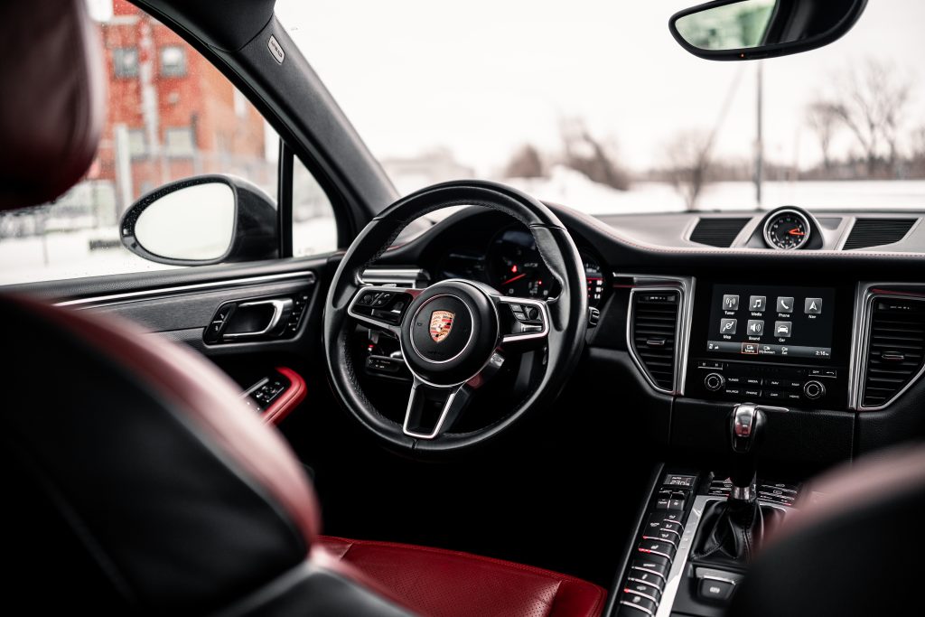 2018 Porsche Macan GTS