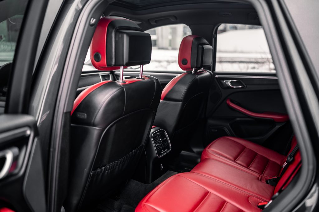 2018 Porsche Macan GTS