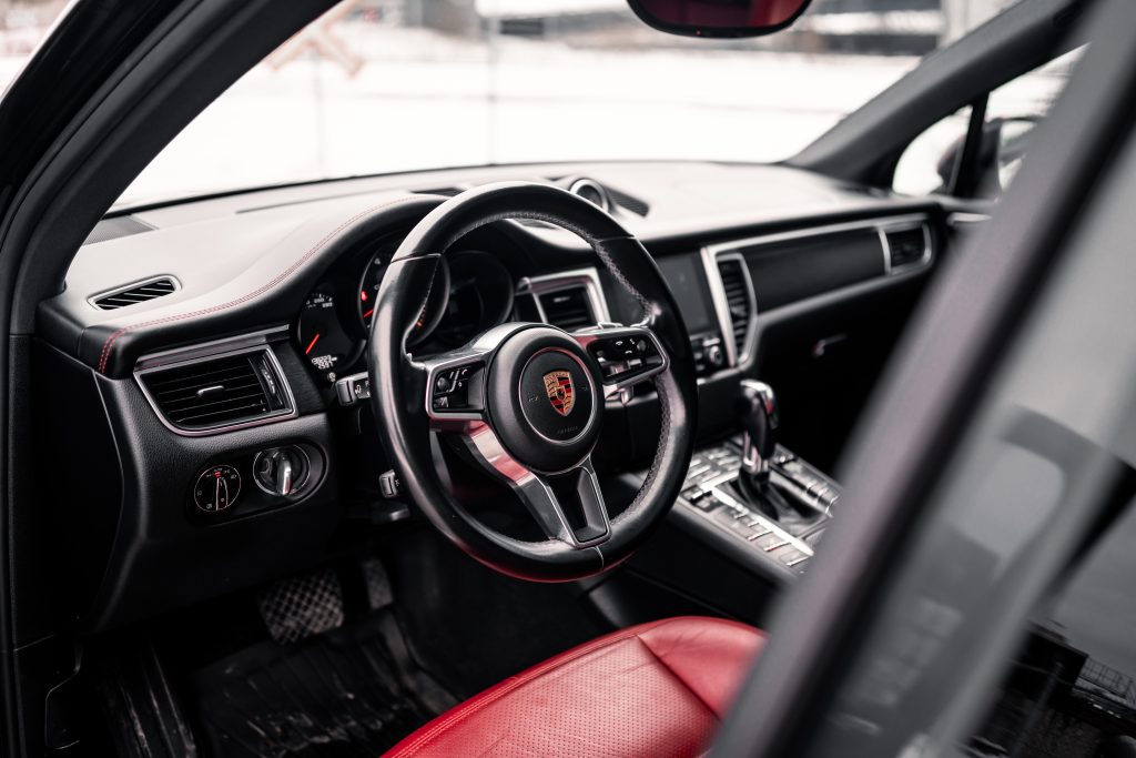 2018 Porsche Macan GTS